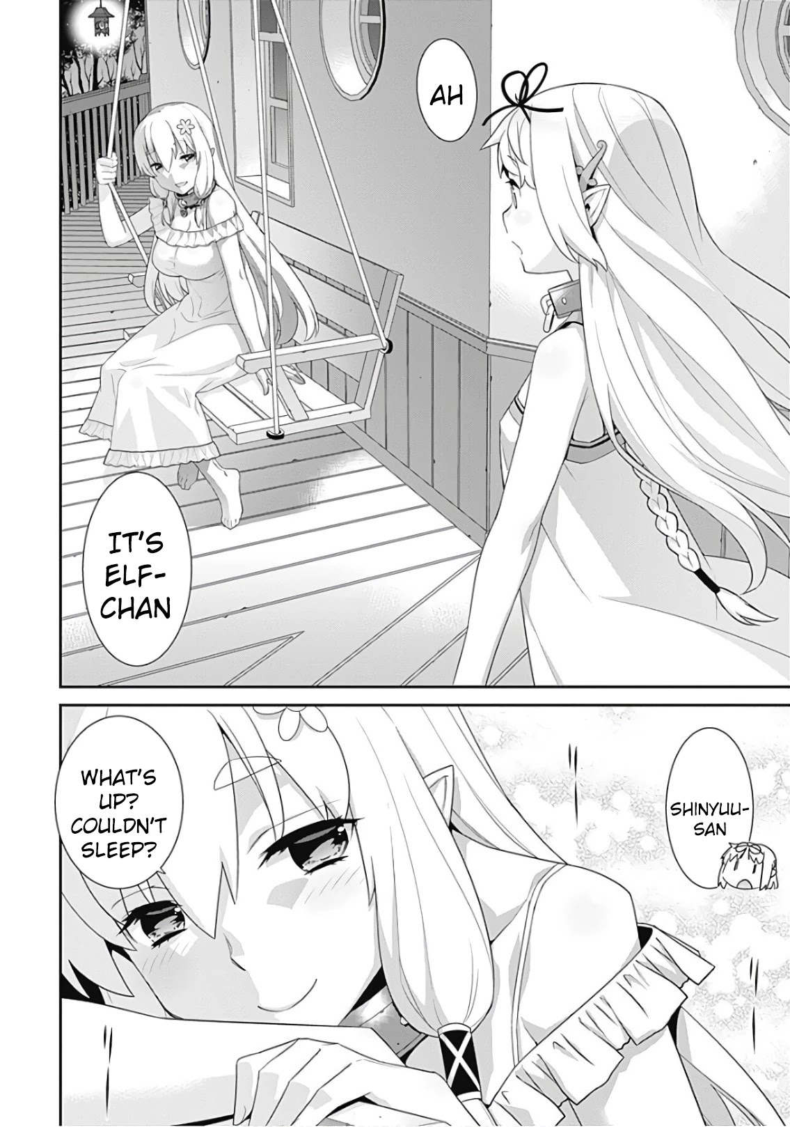 Isekai Elf no Dorei-chan Chapter 66 - Page 2