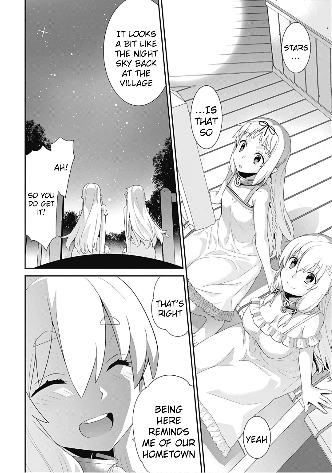 Isekai Elf no Dorei-chan Chapter 66 - Page 3