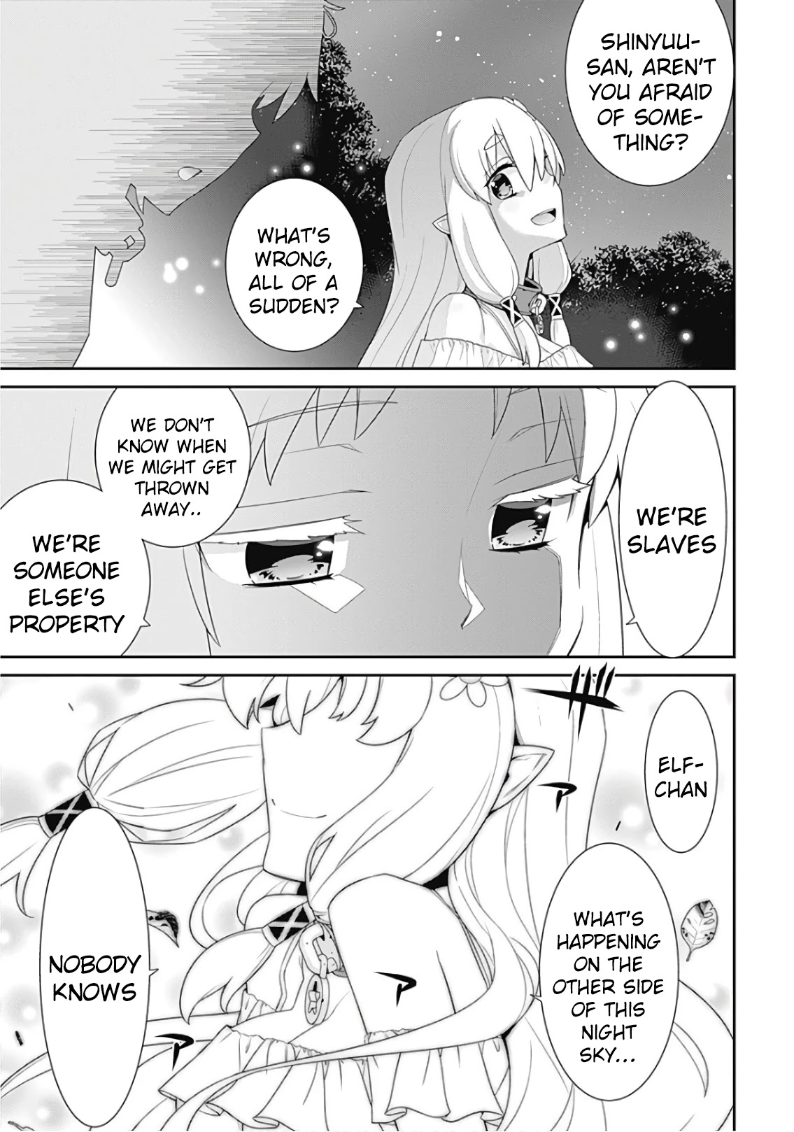 Isekai Elf no Dorei-chan Chapter 66 - Page 4