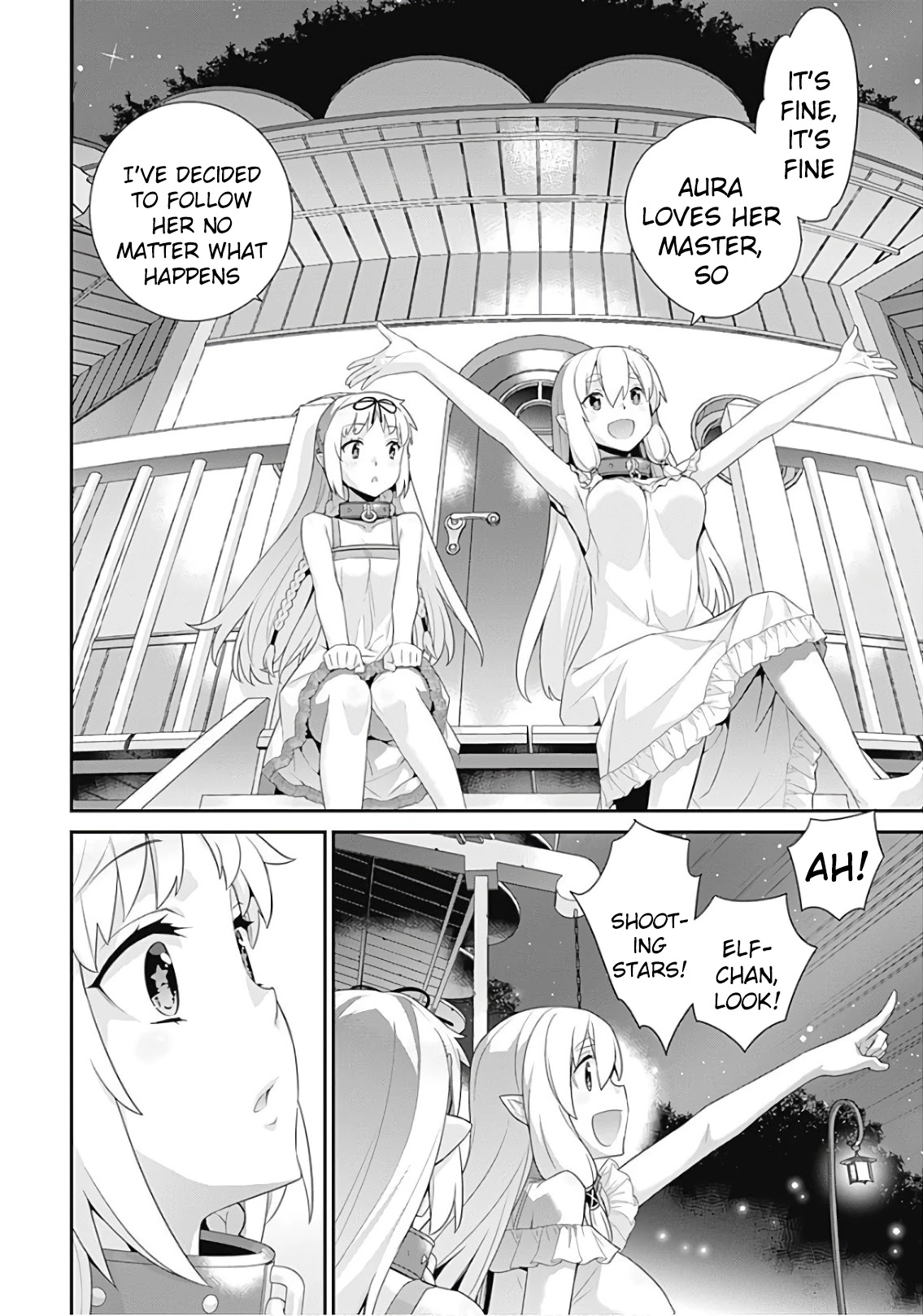 Isekai Elf no Dorei-chan Chapter 66 - Page 5