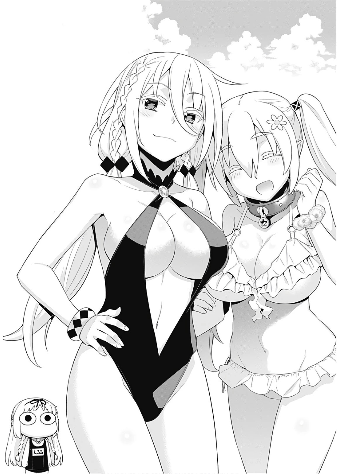 Isekai Elf no Dorei-chan Chapter 68 - Page 12