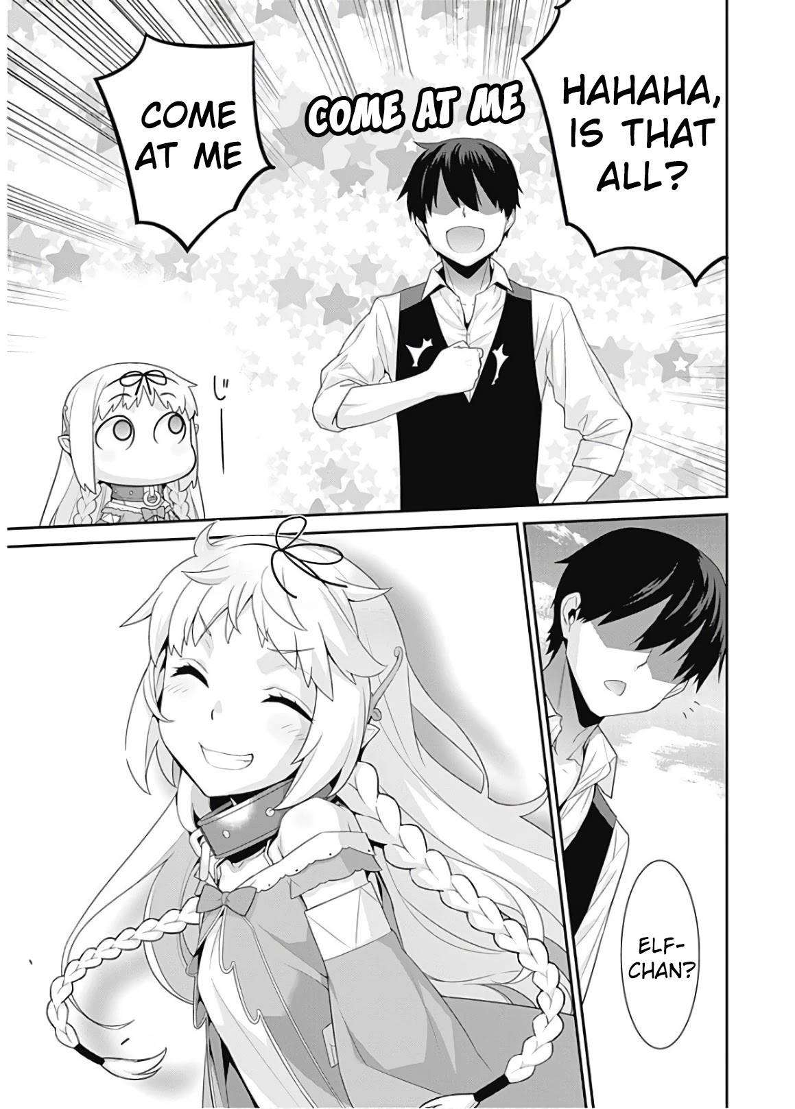 Isekai Elf no Dorei-chan Chapter 68 - Page 5