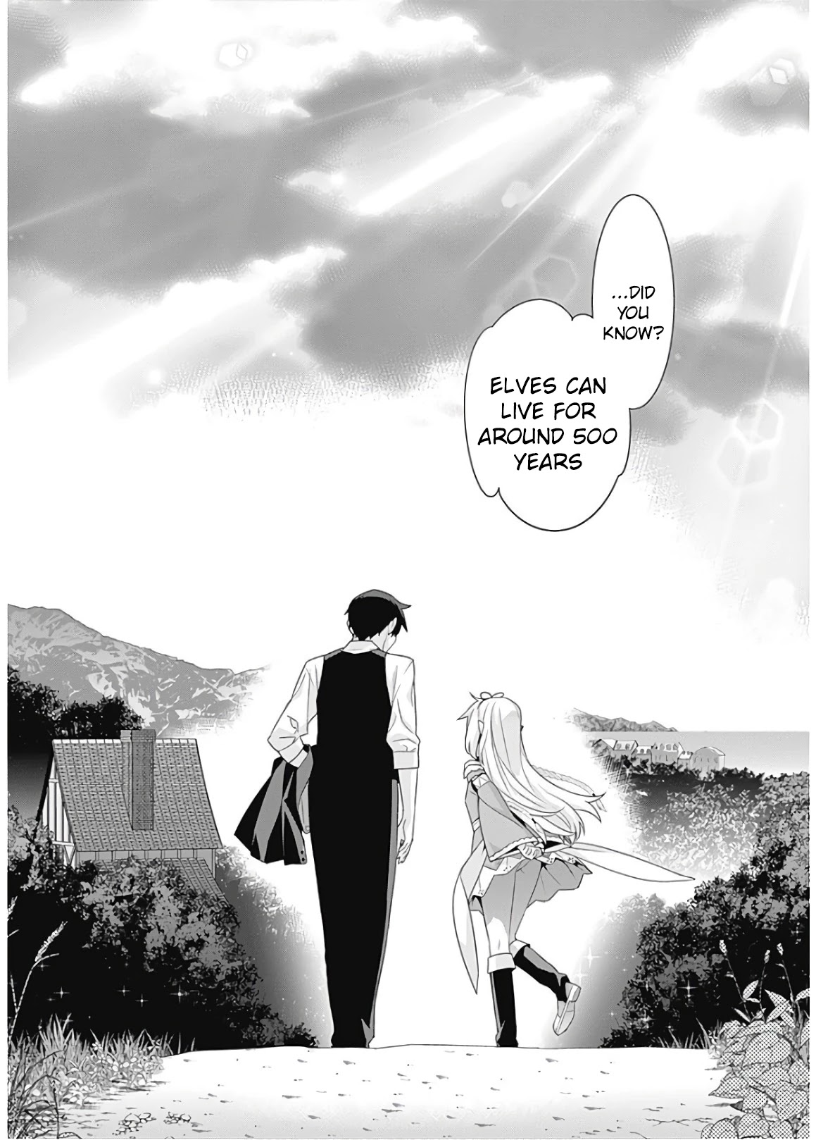 Isekai Elf no Dorei-chan Chapter 68 - Page 6