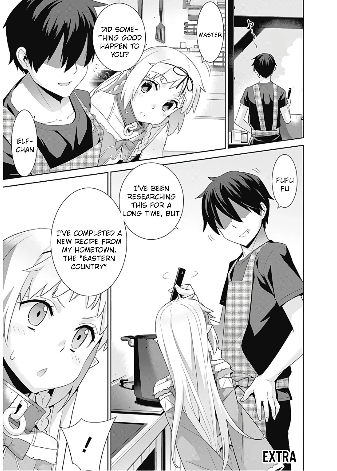 Isekai Elf no Dorei-chan Chapter 68 - Page 7