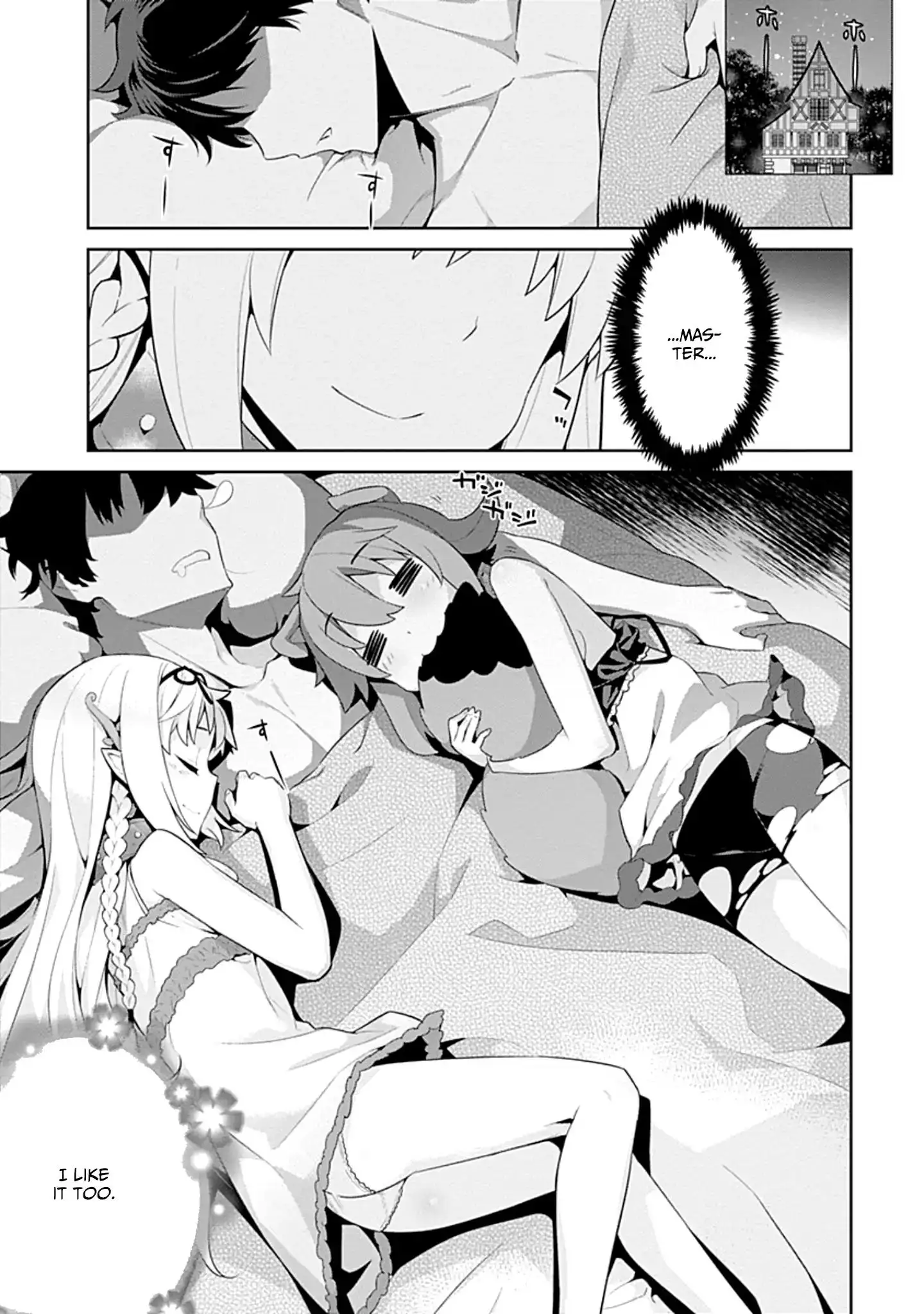 Isekai Elf no Dorei-chan Chapter 7 - Page 5