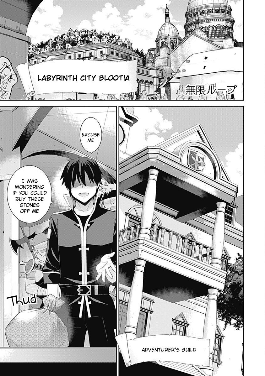 Isekai Elf no Dorei-chan Chapter 70 - Page 2