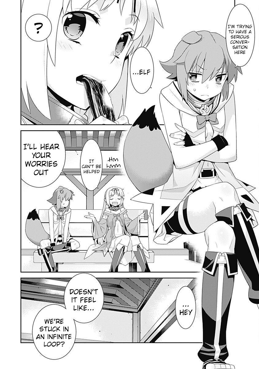 Isekai Elf no Dorei-chan Chapter 70 - Page 5