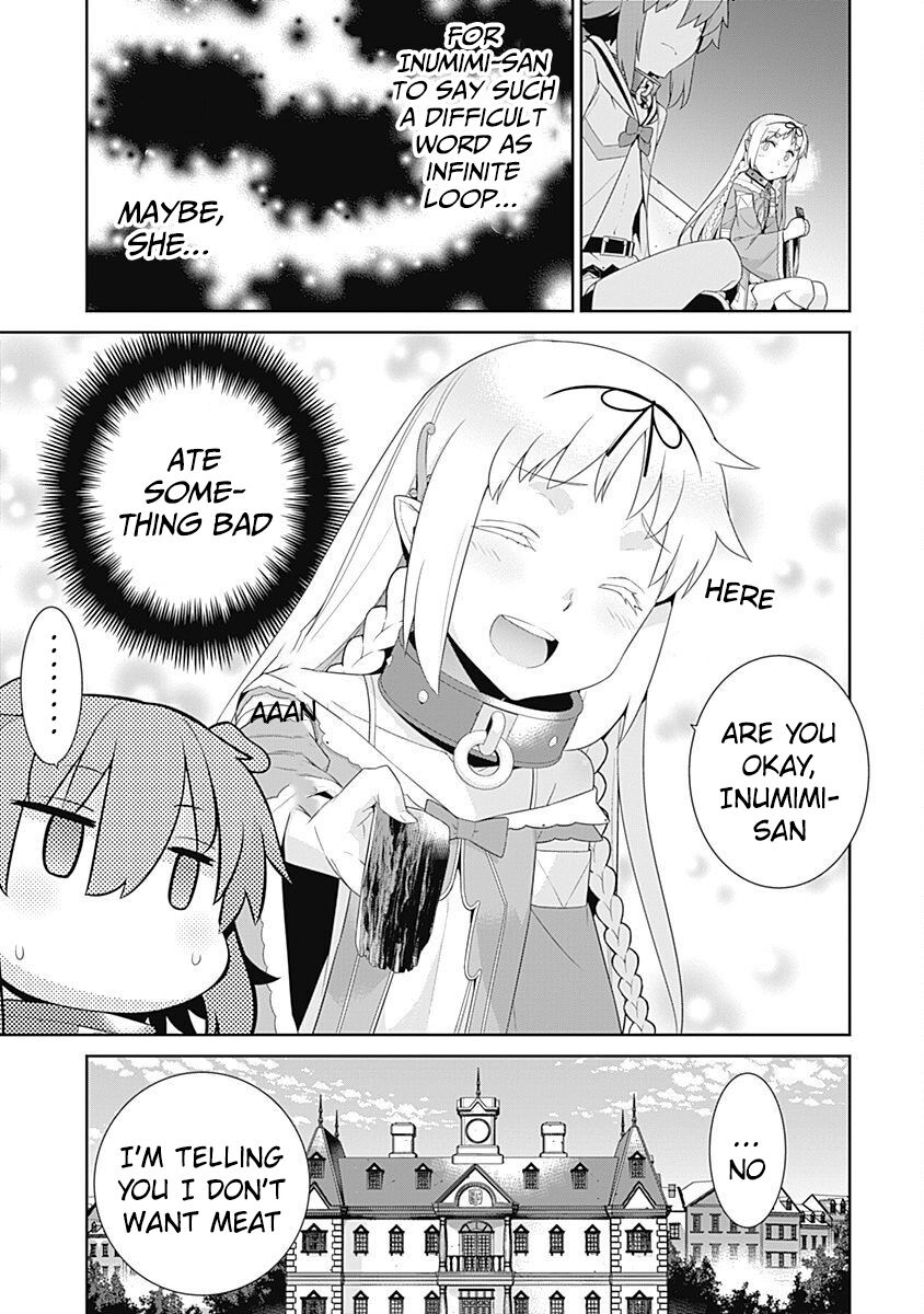 Isekai Elf no Dorei-chan Chapter 70 - Page 6