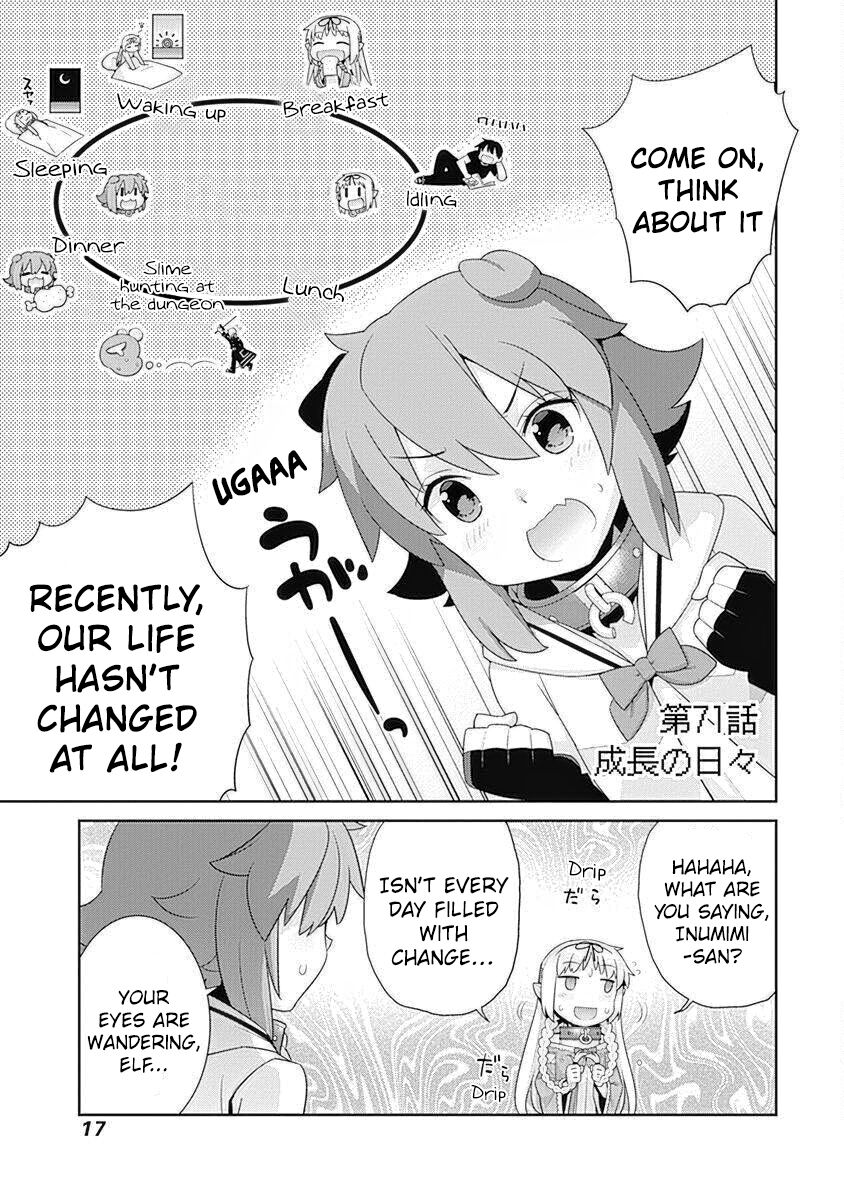 Isekai Elf no Dorei-chan Chapter 71 - Page 2