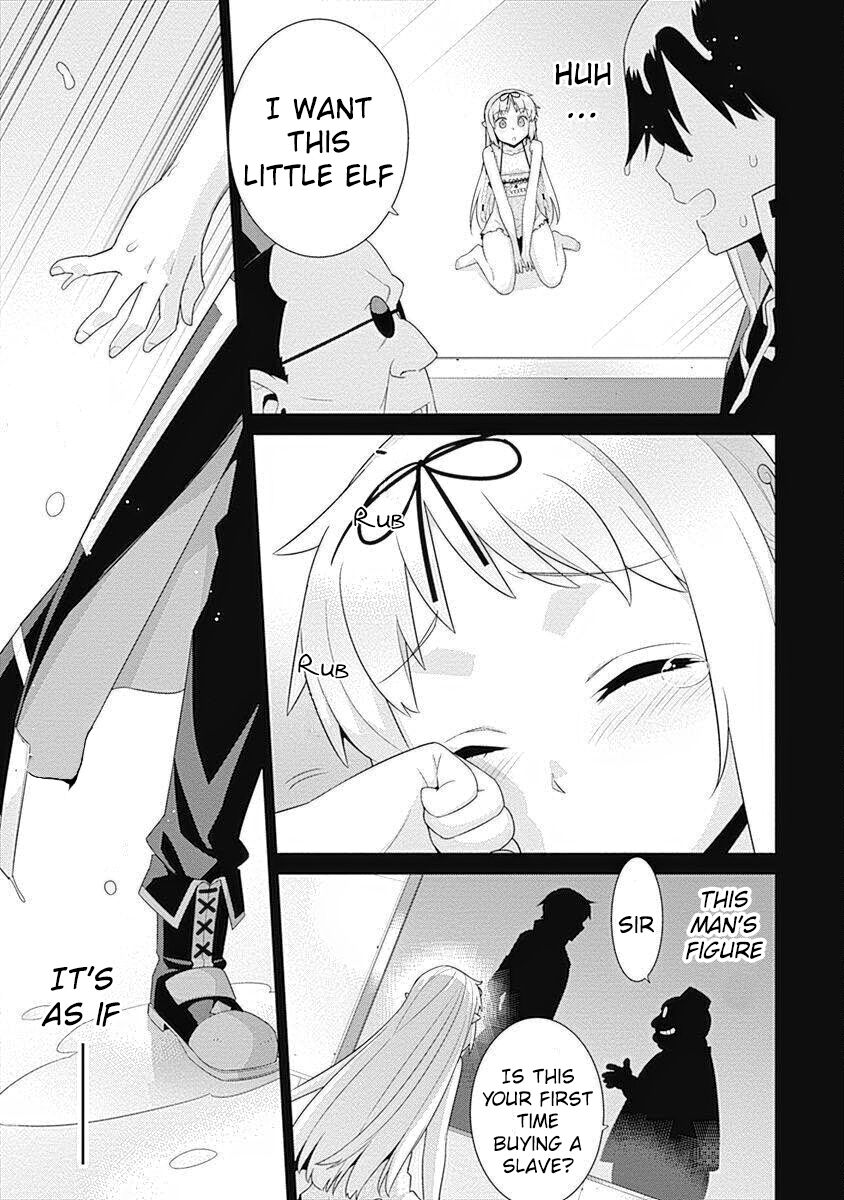 Isekai Elf no Dorei-chan Chapter 72 - Page 4