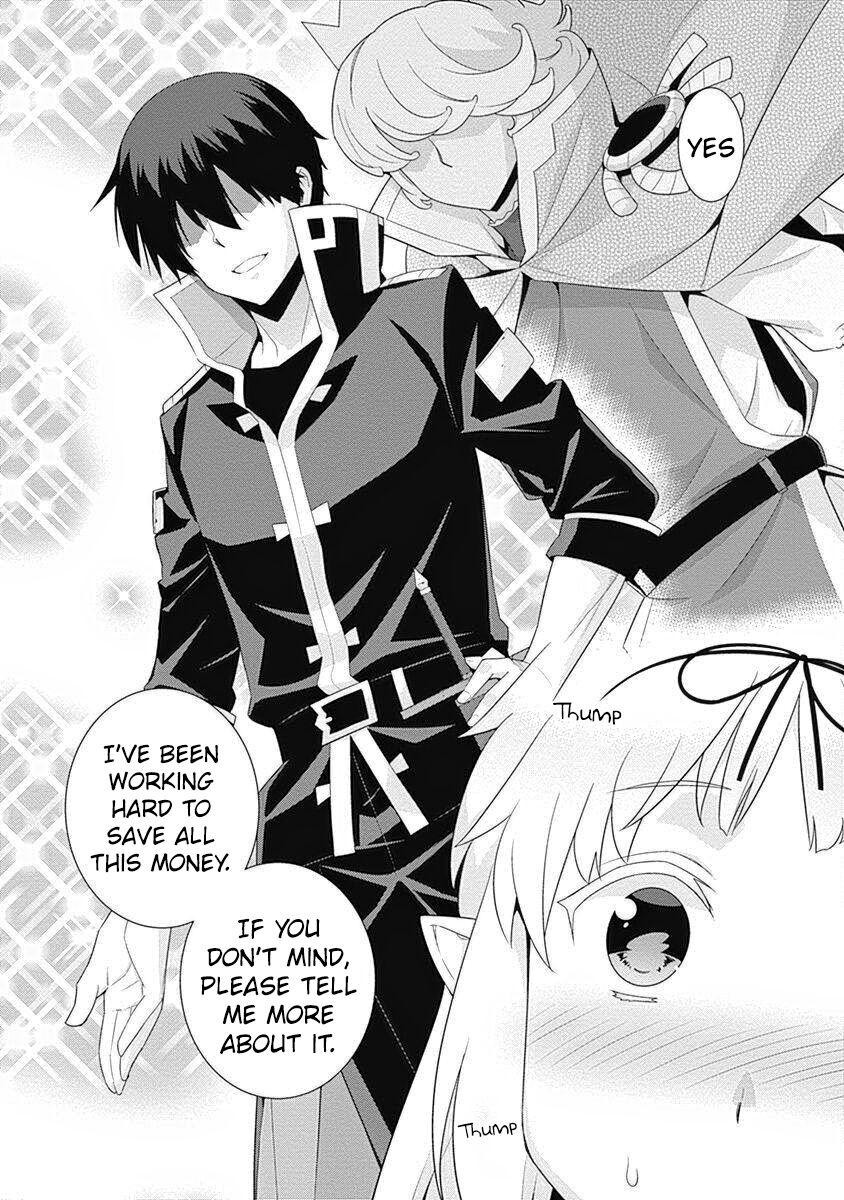 Isekai Elf no Dorei-chan Chapter 72 - Page 5