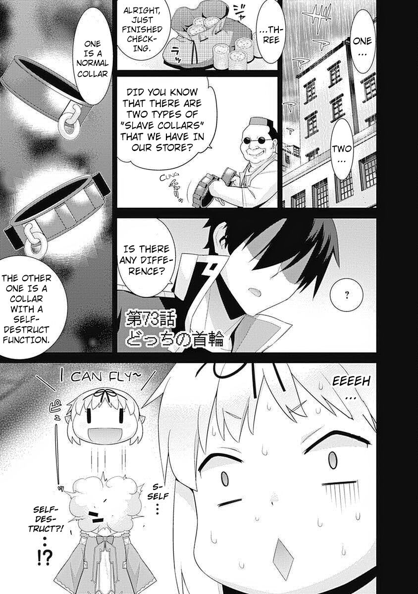 Isekai Elf no Dorei-chan Chapter 73 - Page 2