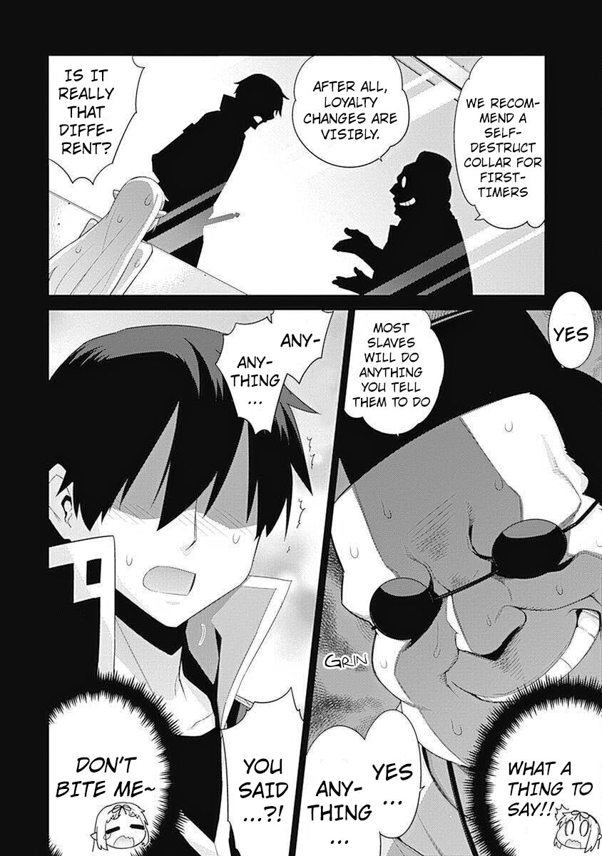 Isekai Elf no Dorei-chan Chapter 73 - Page 3