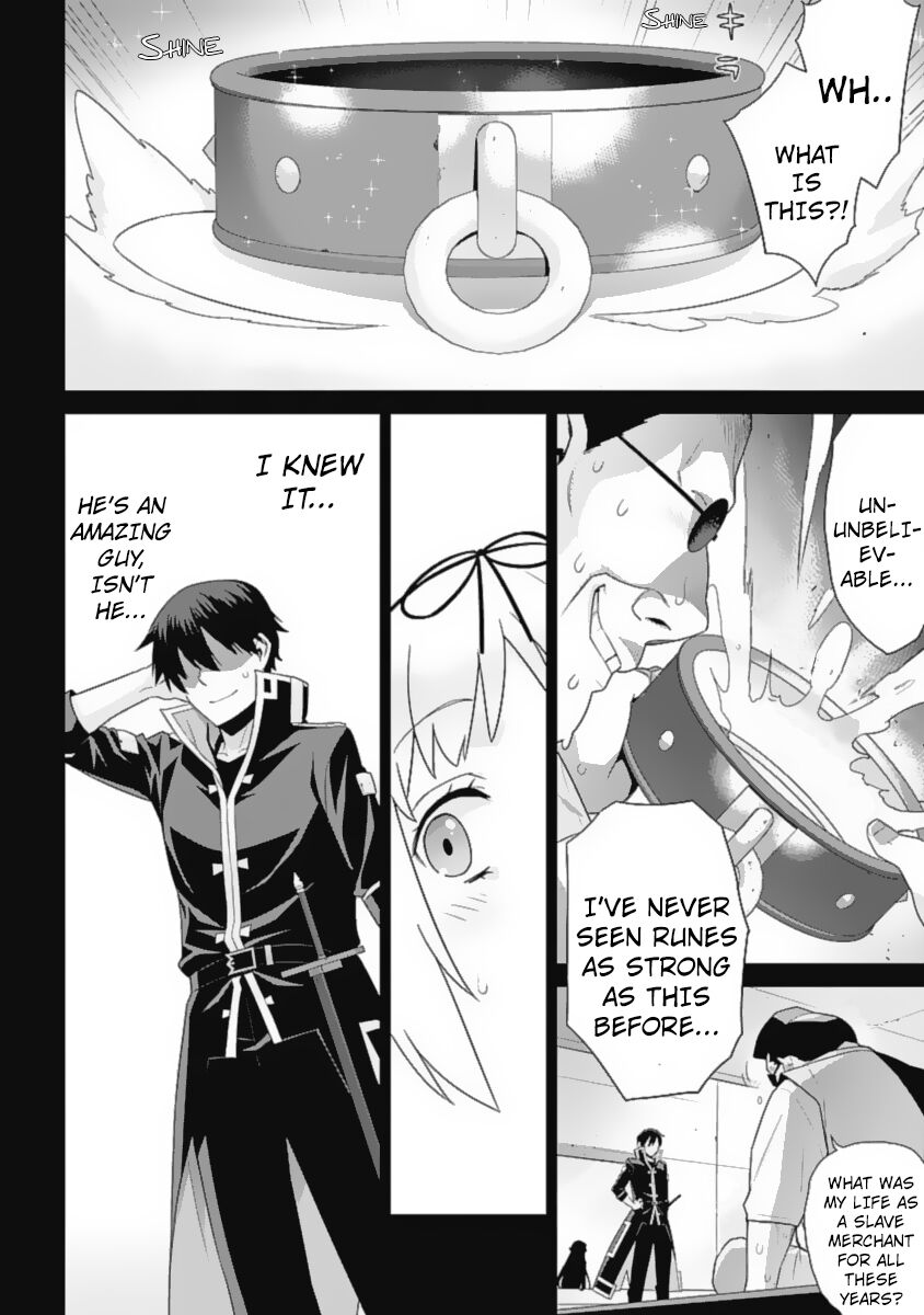 Isekai Elf no Dorei-chan Chapter 74 - Page 5