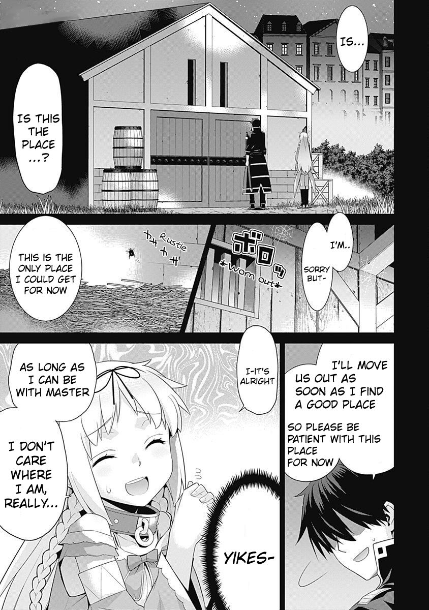 Isekai Elf no Dorei-chan Chapter 76 - Page 2