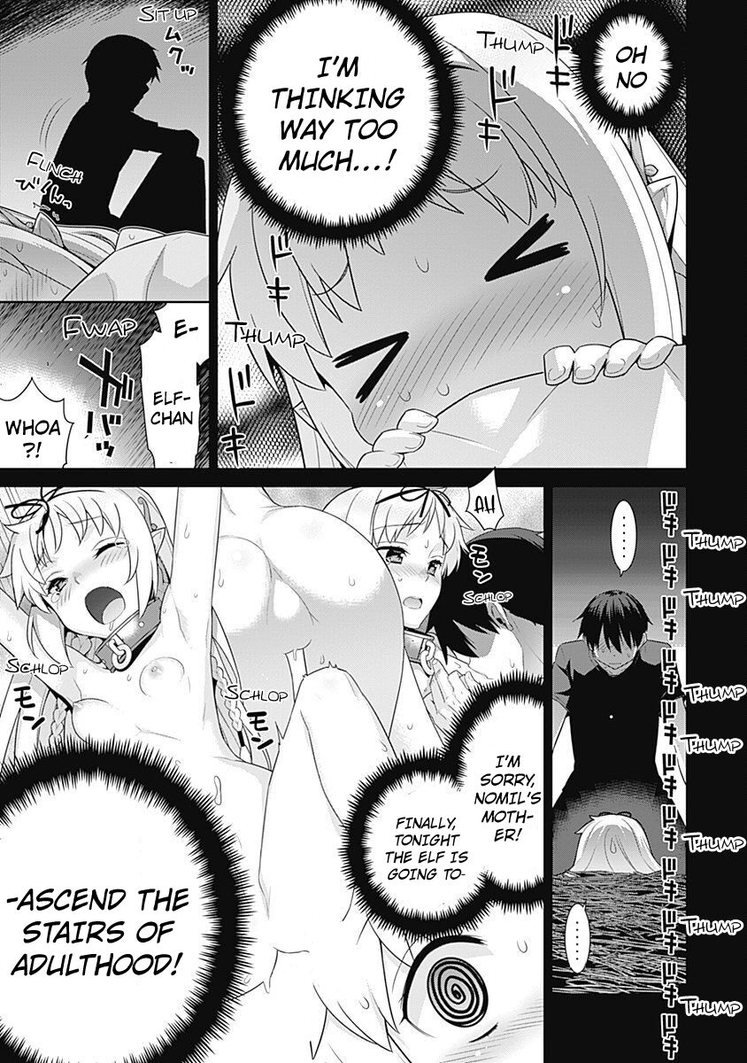 Isekai Elf no Dorei-chan Chapter 76 - Page 4