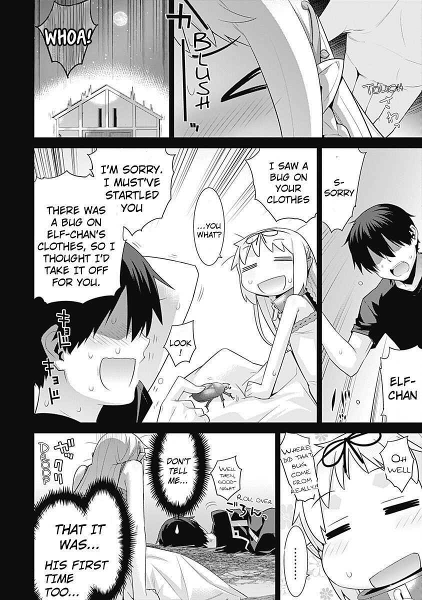 Isekai Elf no Dorei-chan Chapter 76 - Page 5