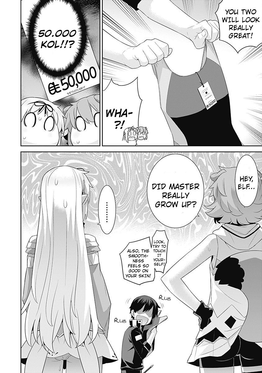 Isekai Elf no Dorei-chan Chapter 77 - Page 5