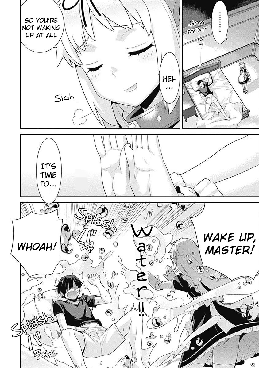 Isekai Elf no Dorei-chan Chapter 78 - Page 3