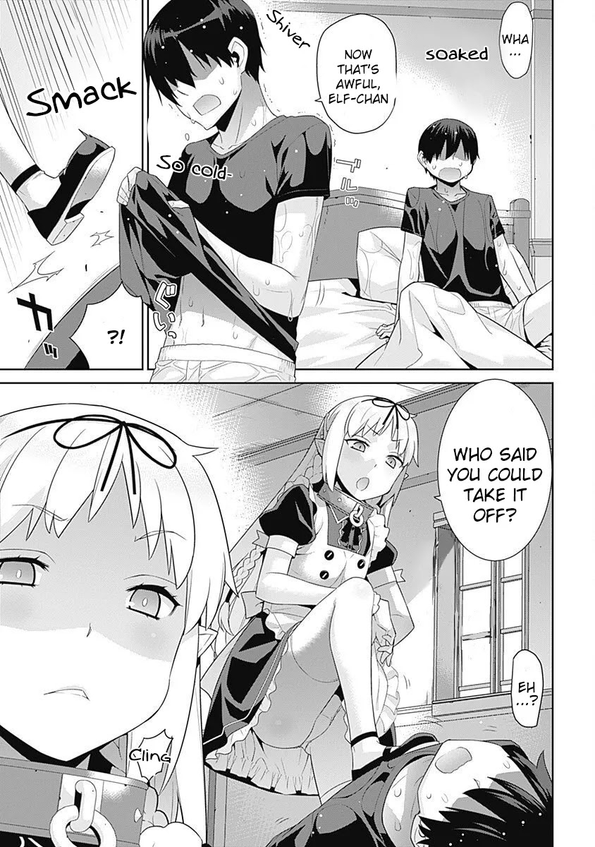 Isekai Elf no Dorei-chan Chapter 78 - Page 4