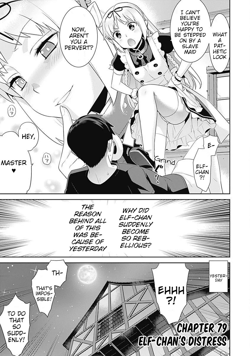 Isekai Elf no Dorei-chan Chapter 79 - Page 2