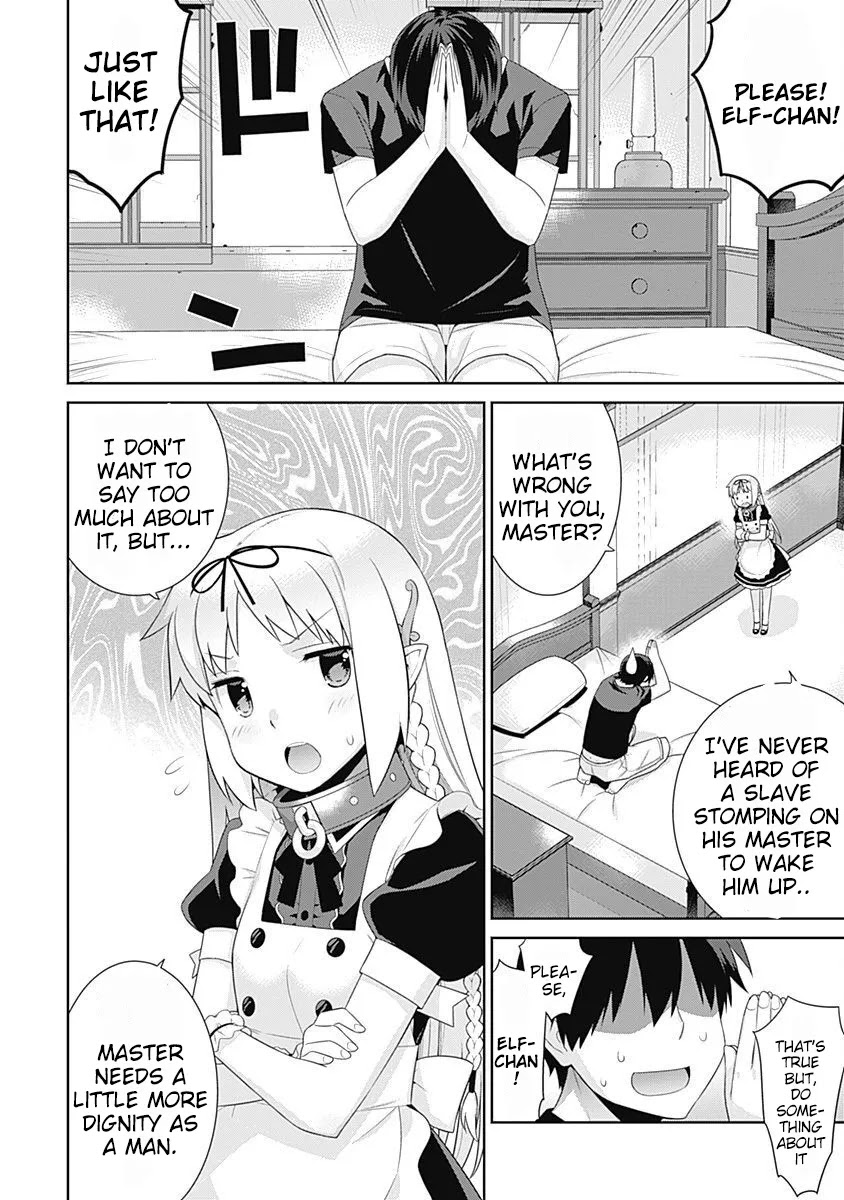 Isekai Elf no Dorei-chan Chapter 79 - Page 3