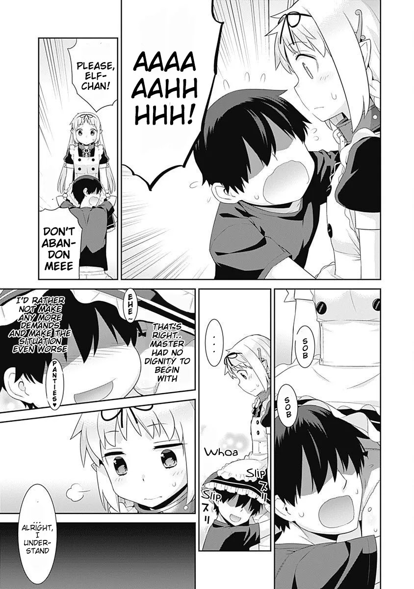 Isekai Elf no Dorei-chan Chapter 79 - Page 4