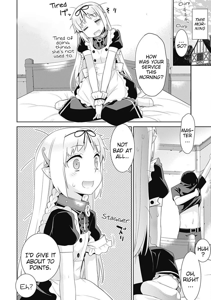 Isekai Elf no Dorei-chan Chapter 79 - Page 5