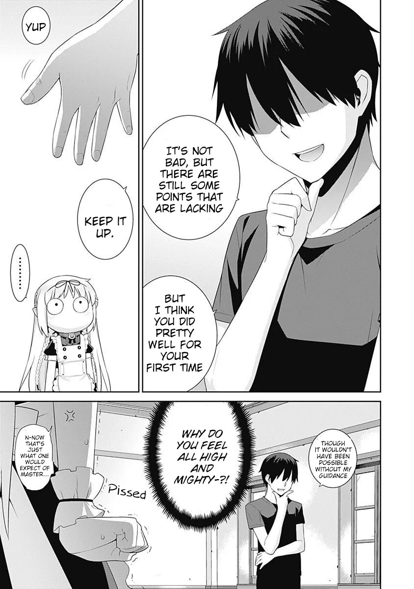 Isekai Elf no Dorei-chan Chapter 79 - Page 6