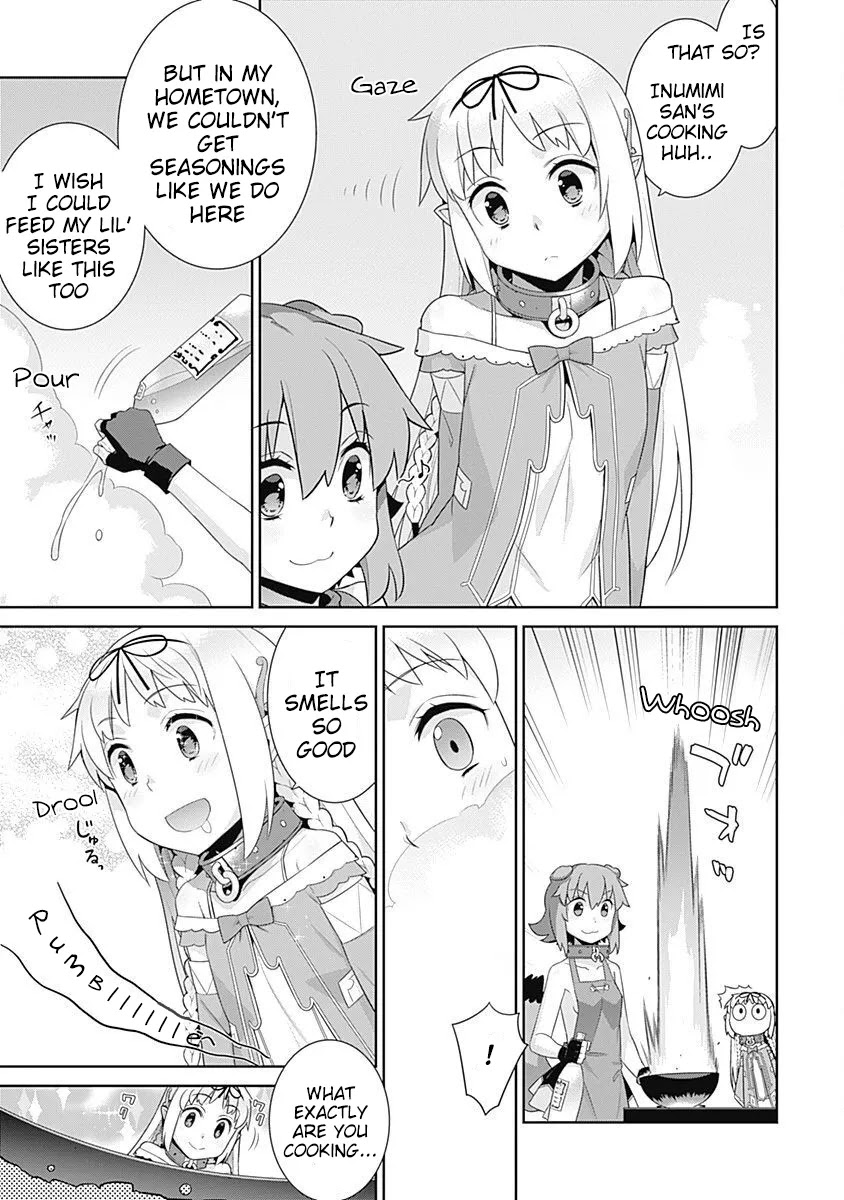 Isekai Elf no Dorei-chan Chapter 80 - Page 4