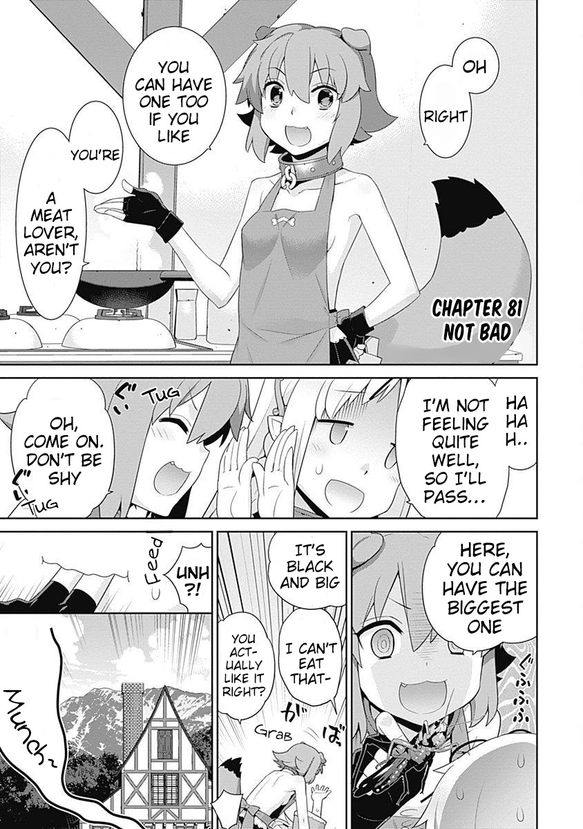 Isekai Elf no Dorei-chan Chapter 81 - Page 2
