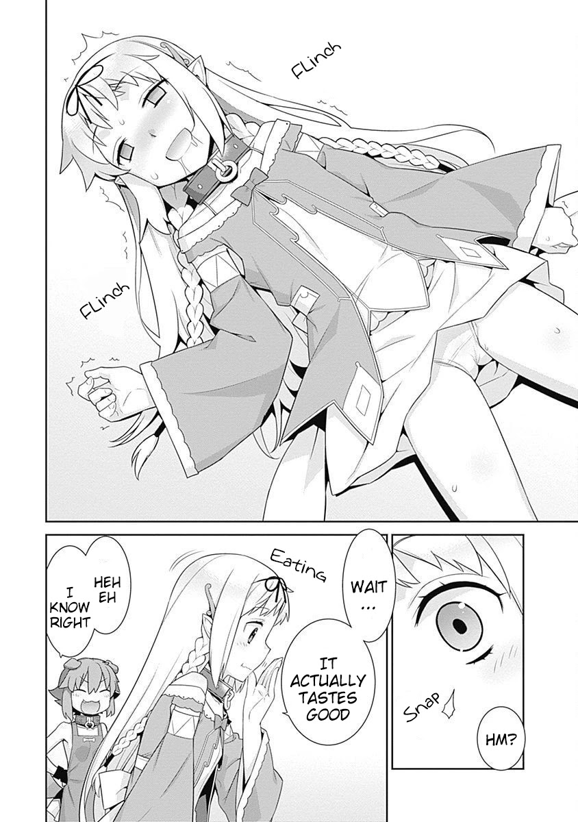 Isekai Elf no Dorei-chan Chapter 81 - Page 3