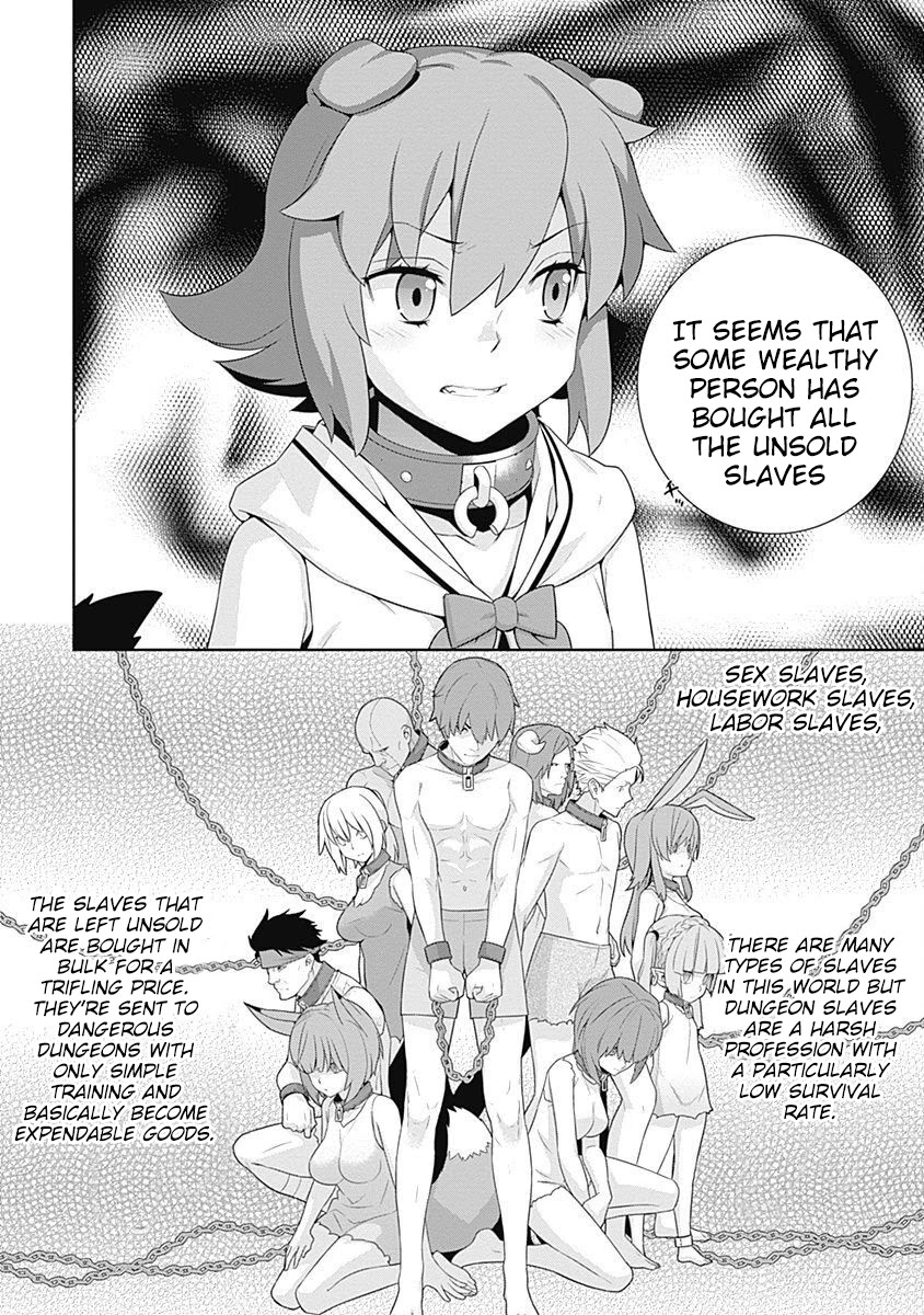 Isekai Elf no Dorei-chan Chapter 82 - Page 3