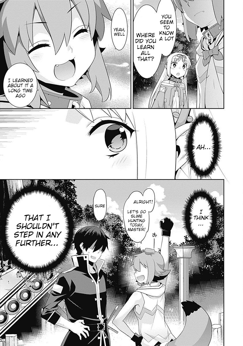 Isekai Elf no Dorei-chan Chapter 82 - Page 4