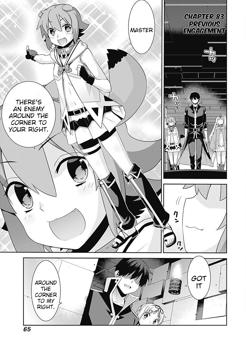 Isekai Elf no Dorei-chan Chapter 83 - Page 2