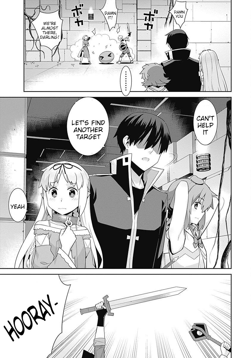 Isekai Elf no Dorei-chan Chapter 83 - Page 4