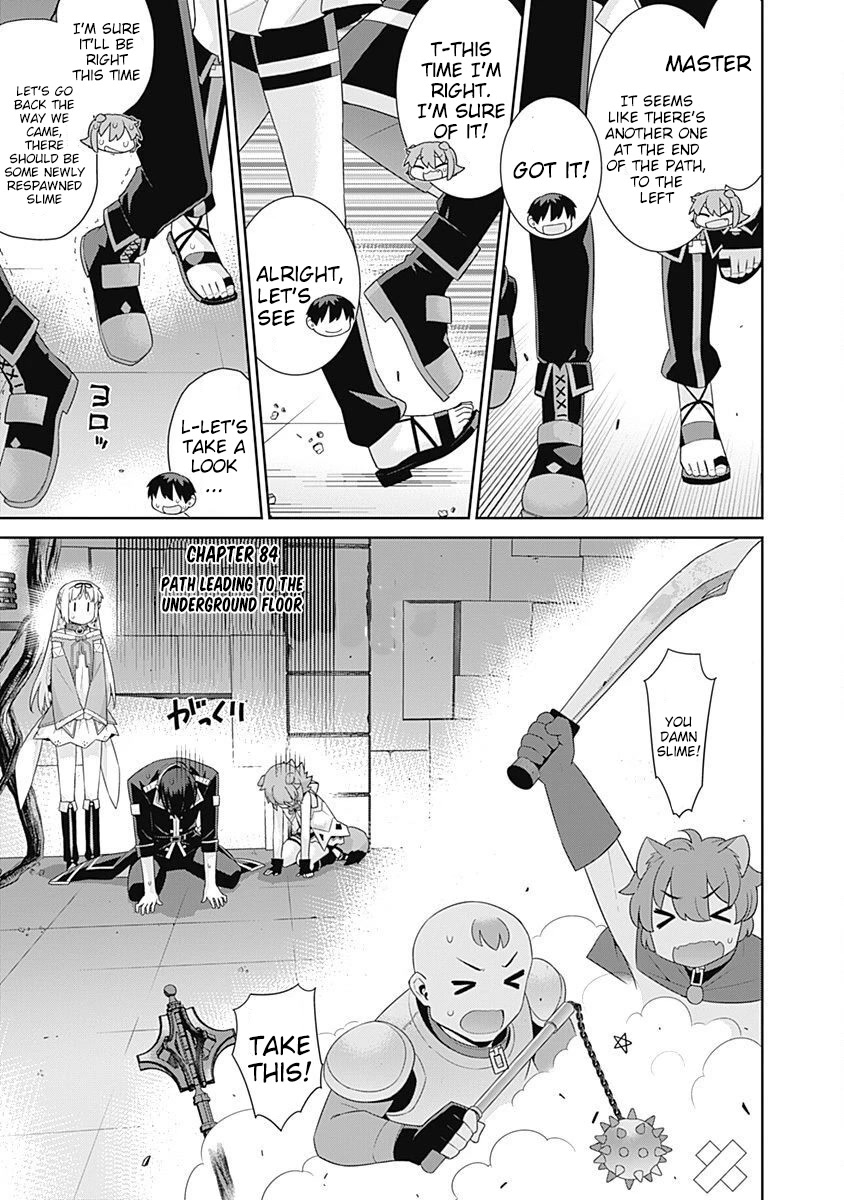 Isekai Elf no Dorei-chan Chapter 84 - Page 2