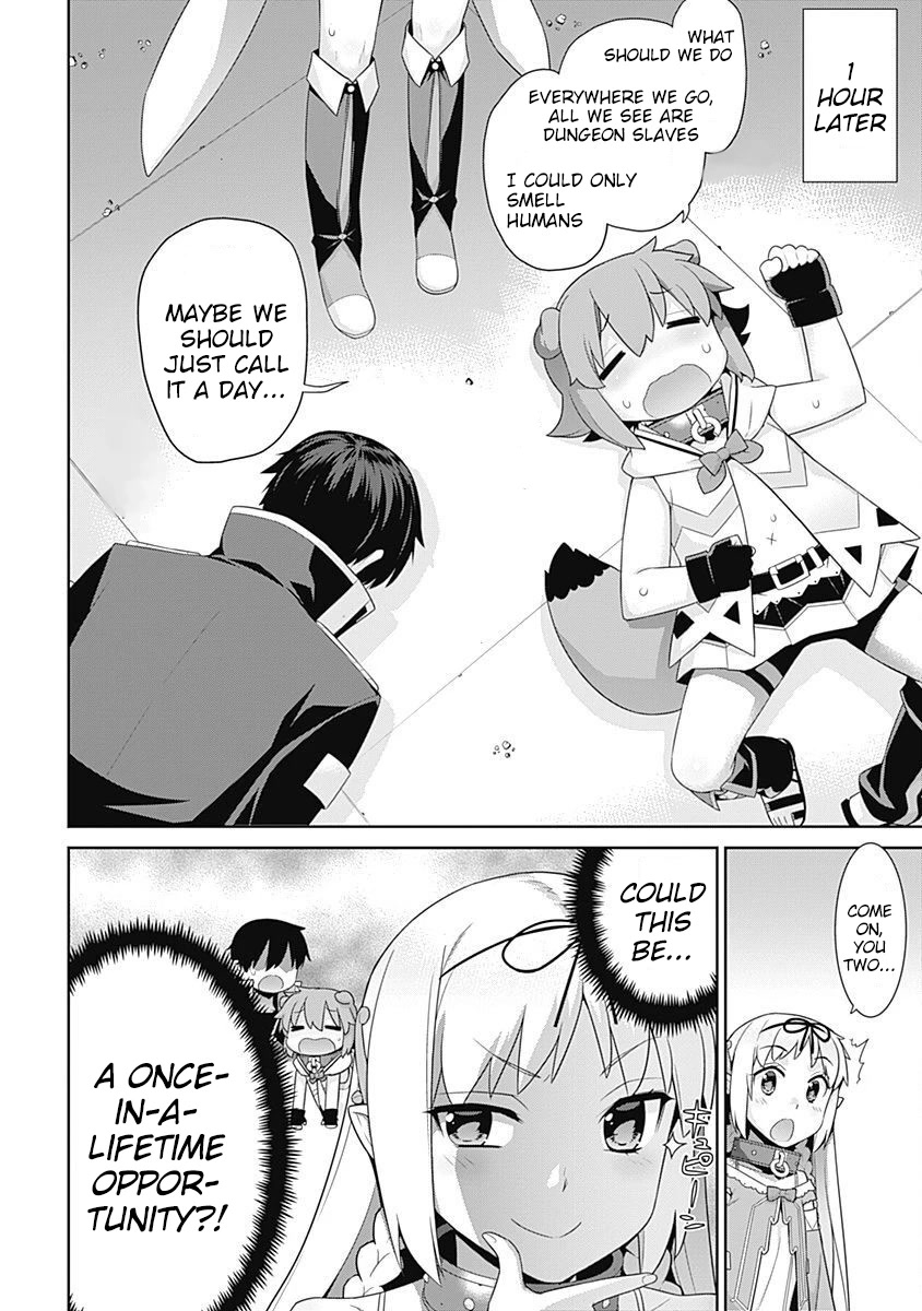 Isekai Elf no Dorei-chan Chapter 84 - Page 3