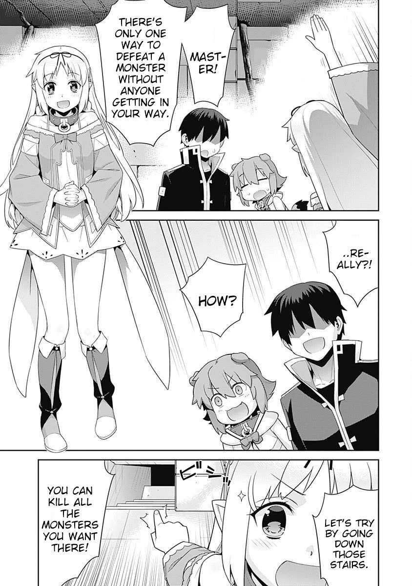 Isekai Elf no Dorei-chan Chapter 84 - Page 4