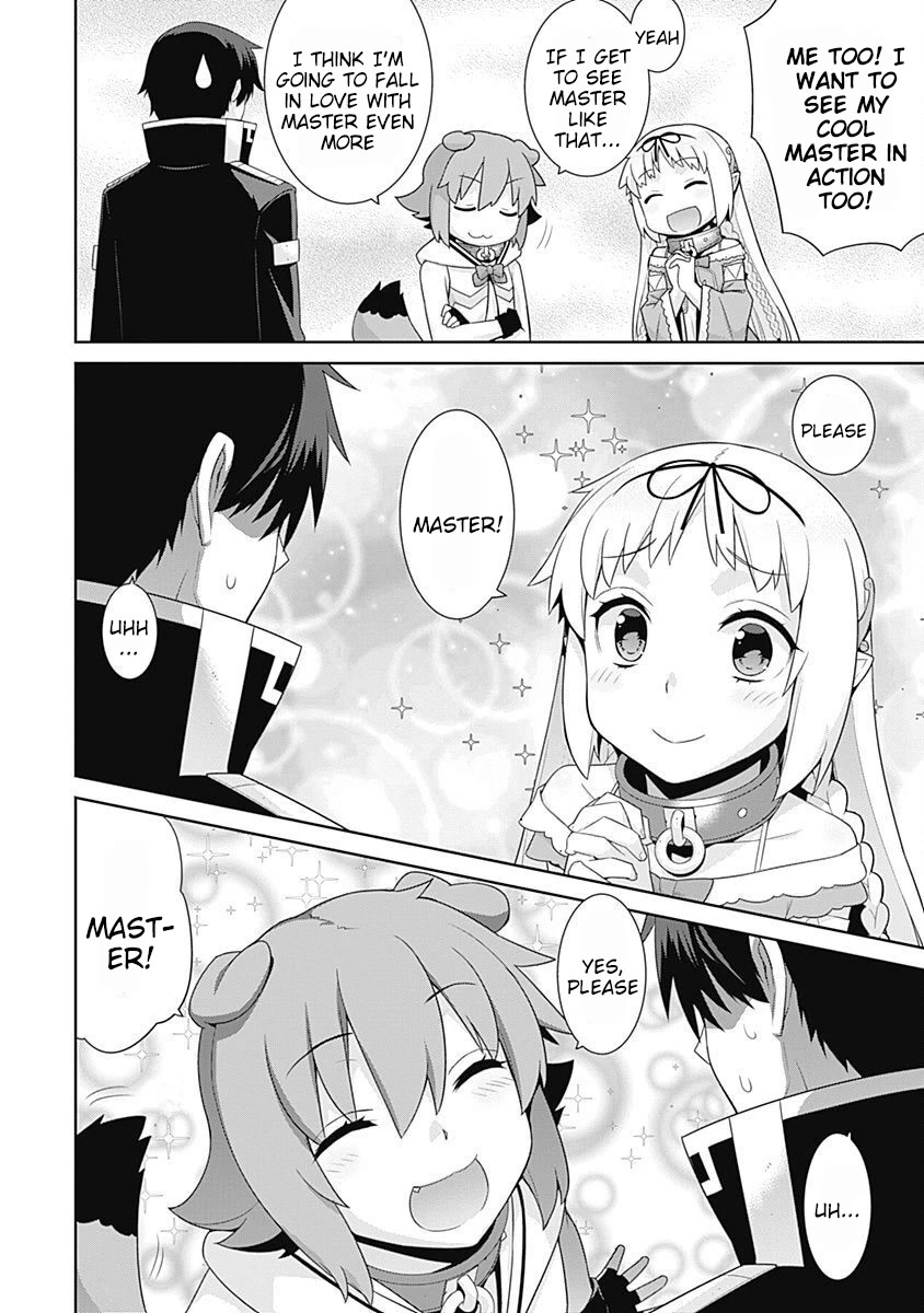 Isekai Elf no Dorei-chan Chapter 85 - Page 3