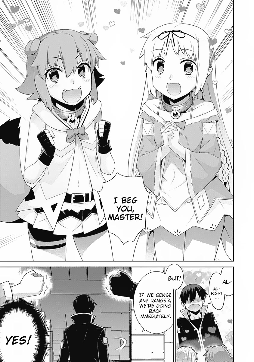 Isekai Elf no Dorei-chan Chapter 85 - Page 4