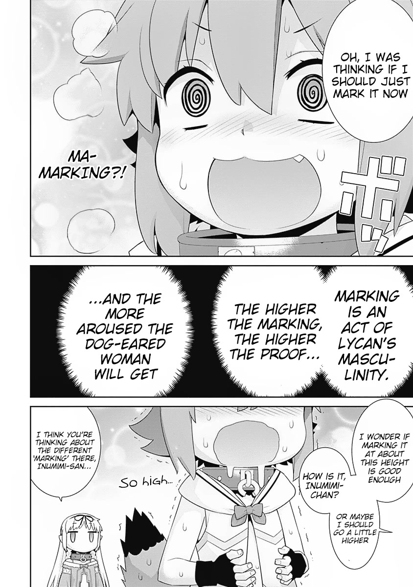 Isekai Elf no Dorei-chan Chapter 86 - Page 3