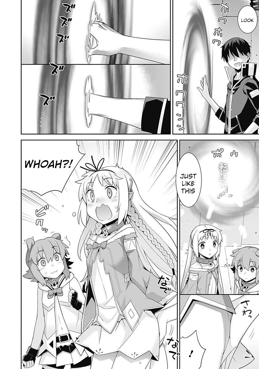 Isekai Elf no Dorei-chan Chapter 87 - Page 3