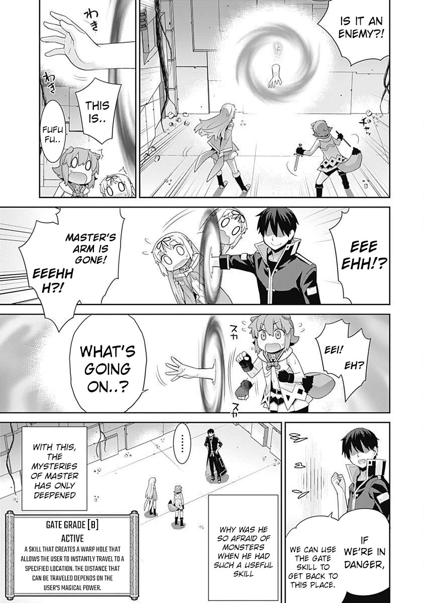 Isekai Elf no Dorei-chan Chapter 87 - Page 4