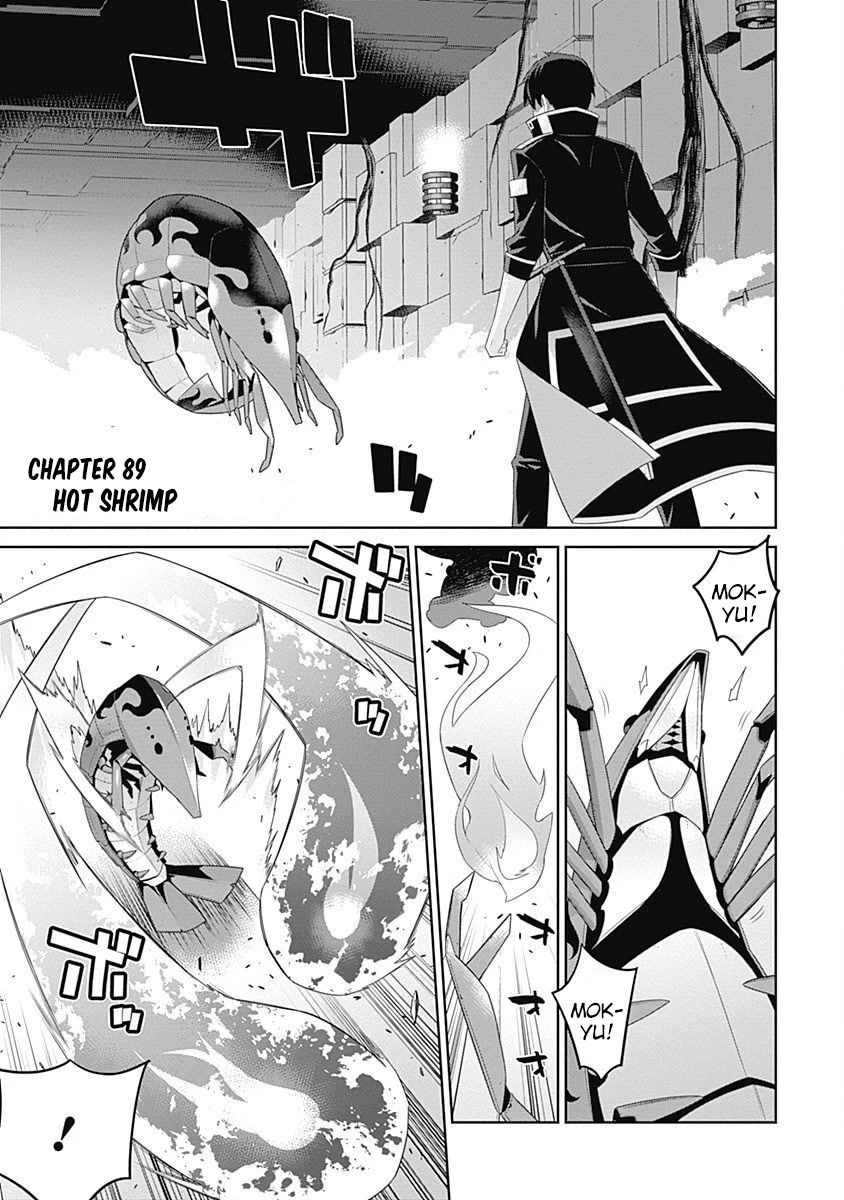 Isekai Elf no Dorei-chan Chapter 89 - Page 3