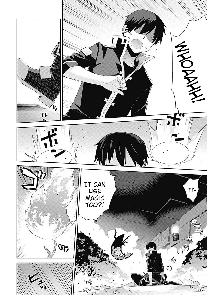 Isekai Elf no Dorei-chan Chapter 89 - Page 4