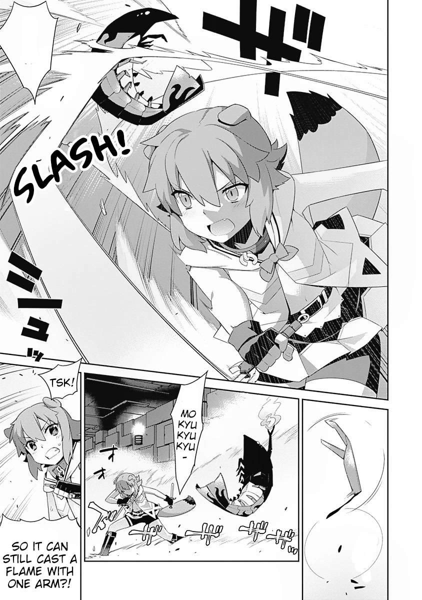 Isekai Elf no Dorei-chan Chapter 89 - Page 5