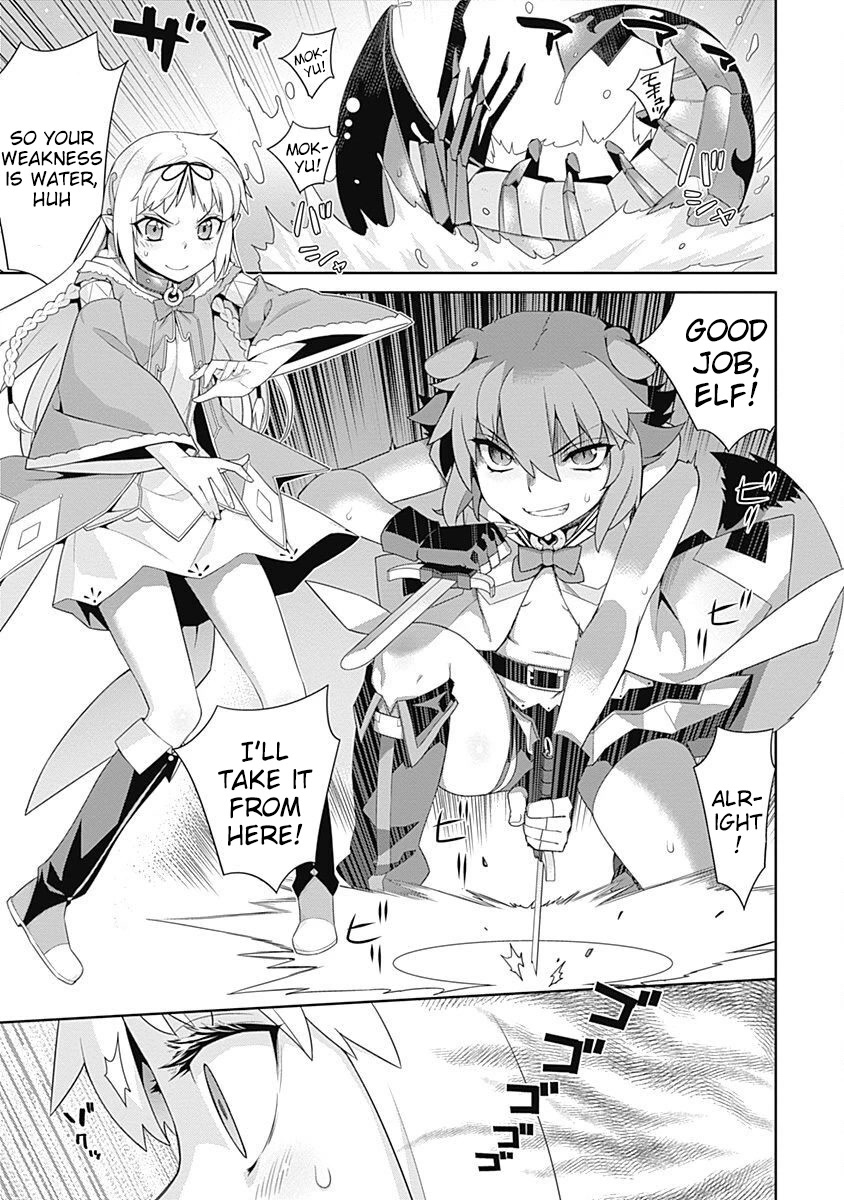 Isekai Elf no Dorei-chan Chapter 89 - Page 7