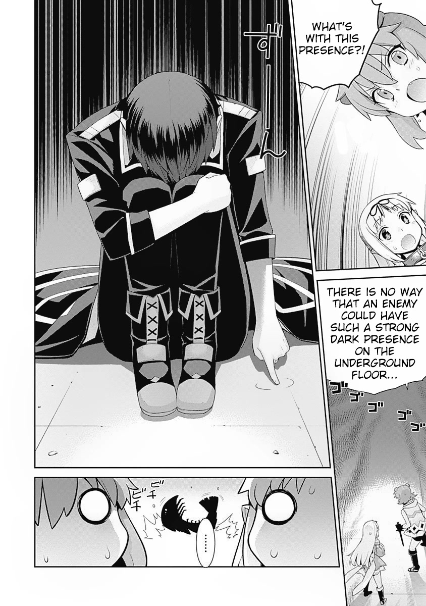 Isekai Elf no Dorei-chan Chapter 89 - Page 8