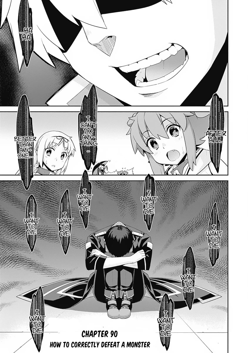 Isekai Elf no Dorei-chan Chapter 90 - Page 3